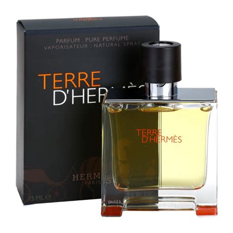 terre di hermes uomo|Hermès Terre d'Hermès parfum uomo .